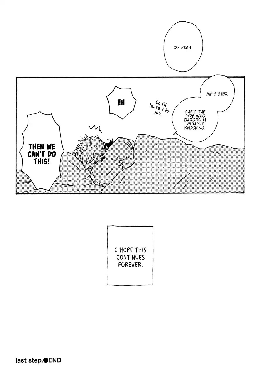 Ai mo Kawarazu Chapter 5 page 36 - Chapter 5