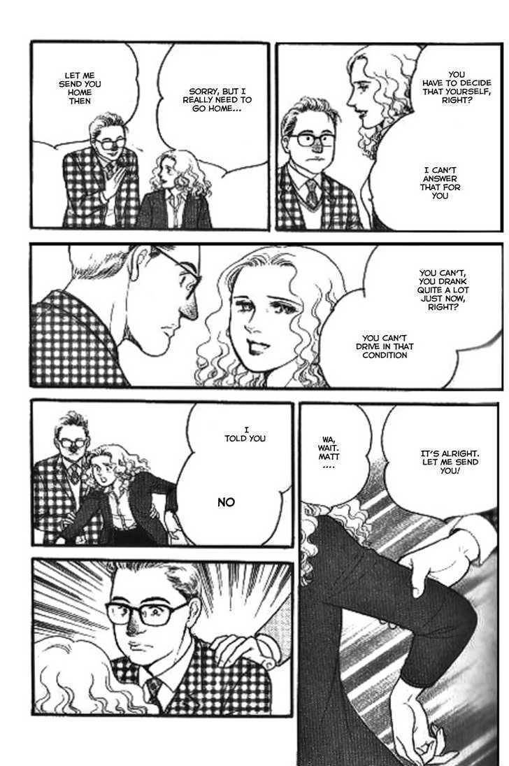 Ai naki Kekkon Chapter 2 page 10 - Chapter 2