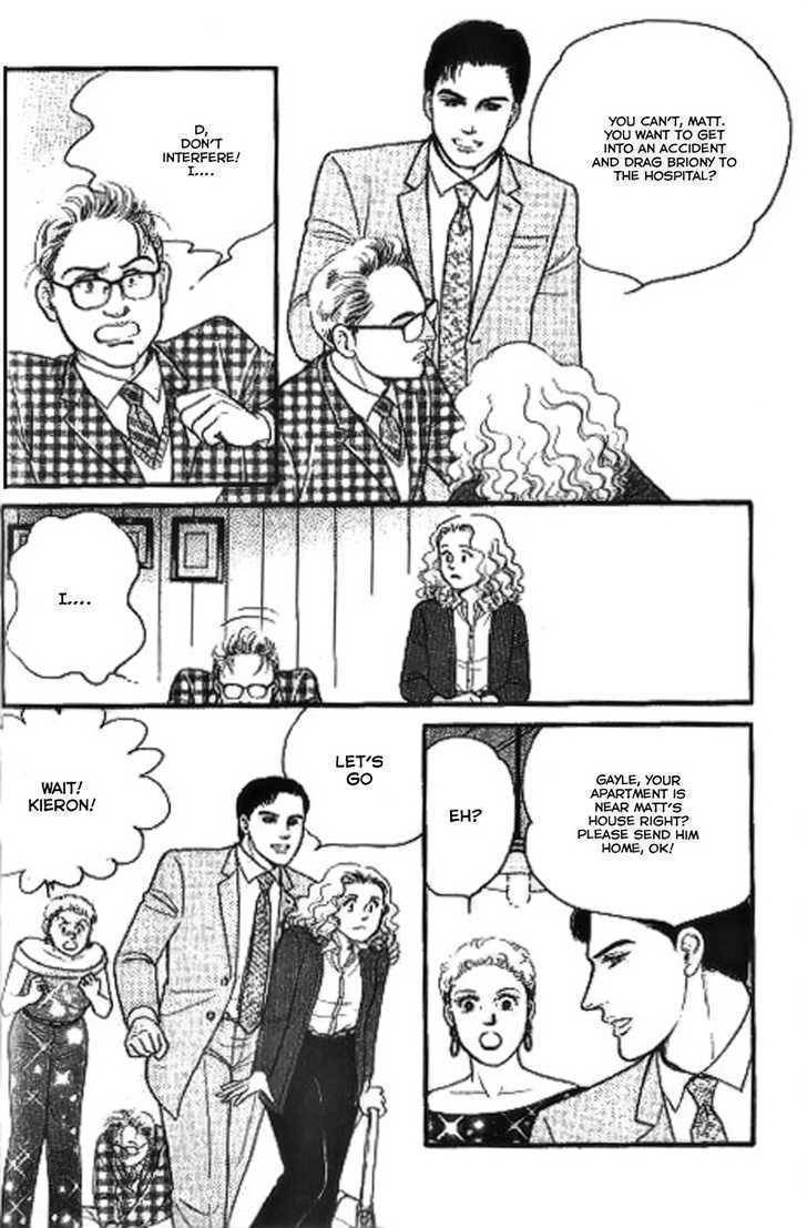 Ai naki Kekkon Chapter 2 page 11 - Chapter 2