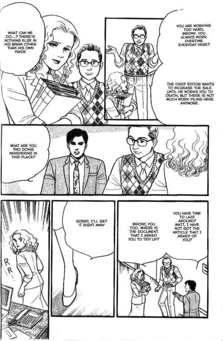 Ai naki Kekkon Chapter 2 page 21 - Chapter 2