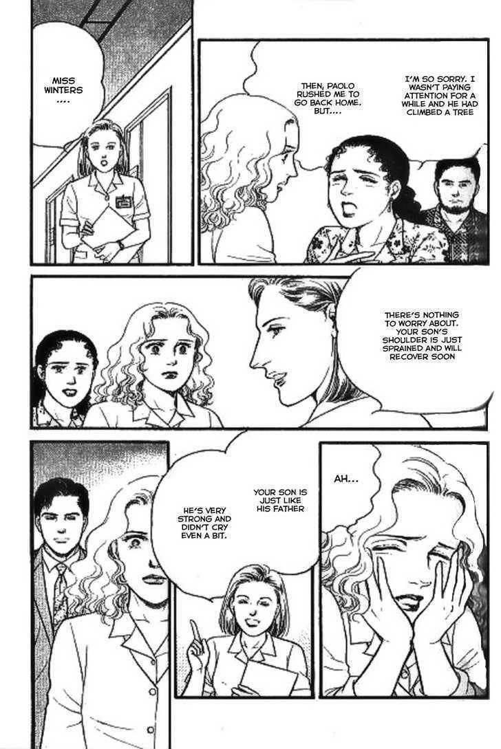 Ai naki Kekkon Chapter 2 page 24 - Chapter 2