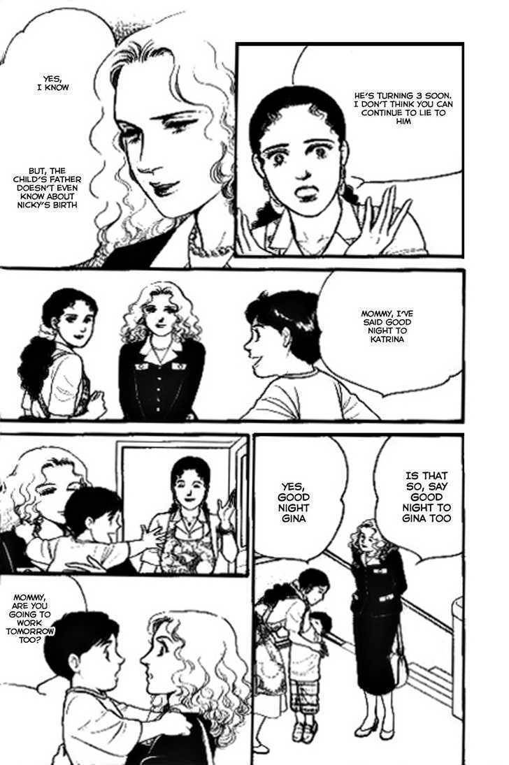 Ai naki Kekkon Chapter 2 page 3 - Chapter 2