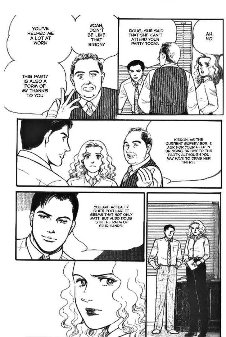 Ai naki Kekkon Chapter 2 page 6 - Chapter 2