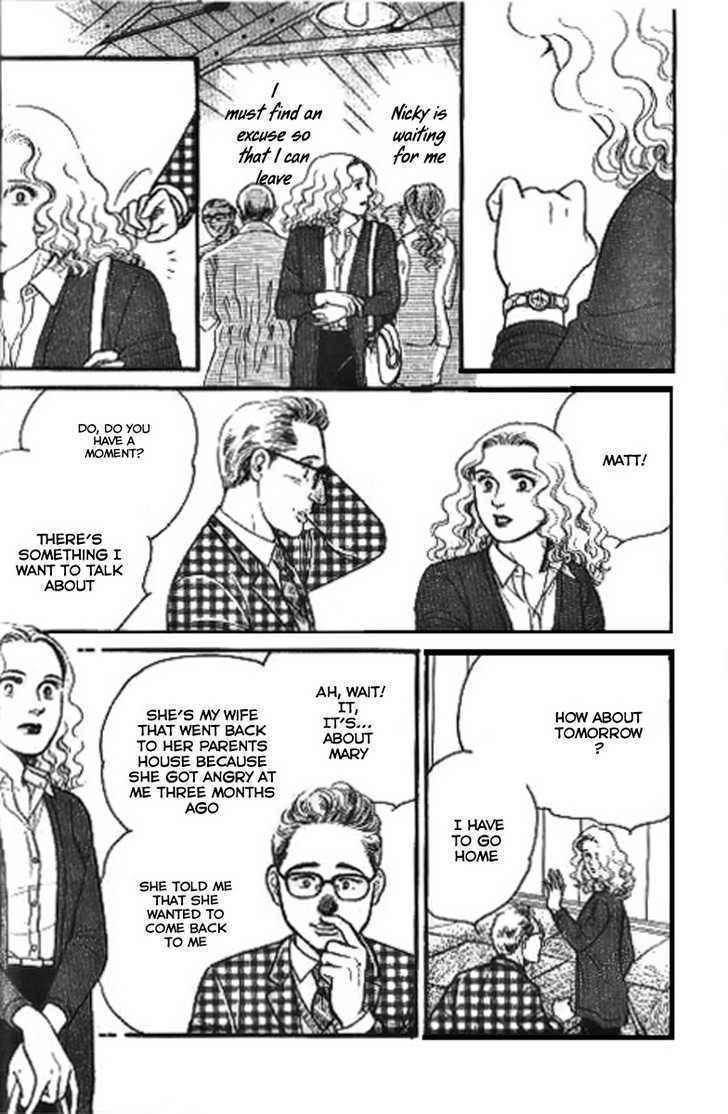 Ai naki Kekkon Chapter 2 page 9 - Chapter 2