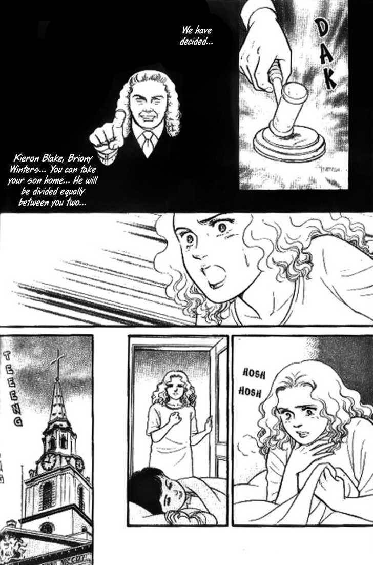 Ai naki Kekkon Chapter 3 page 11 - Chapter 3