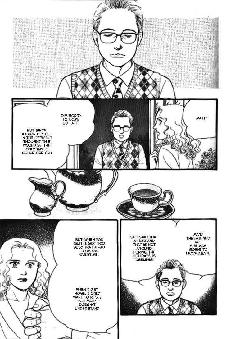 Ai naki Kekkon Chapter 3 page 21 - Chapter 3