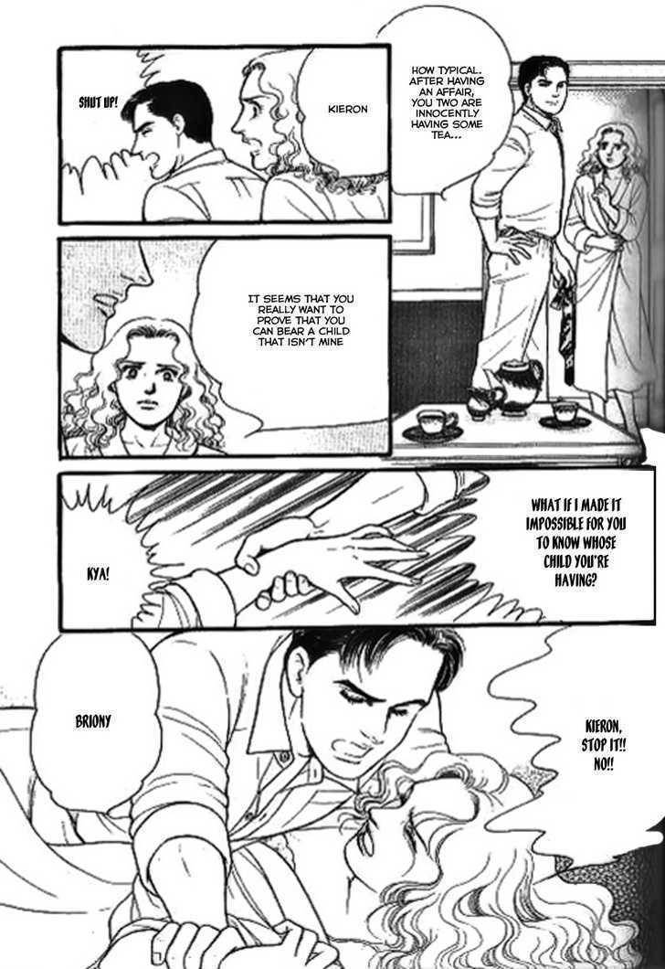 Ai naki Kekkon Chapter 3 page 25 - Chapter 3
