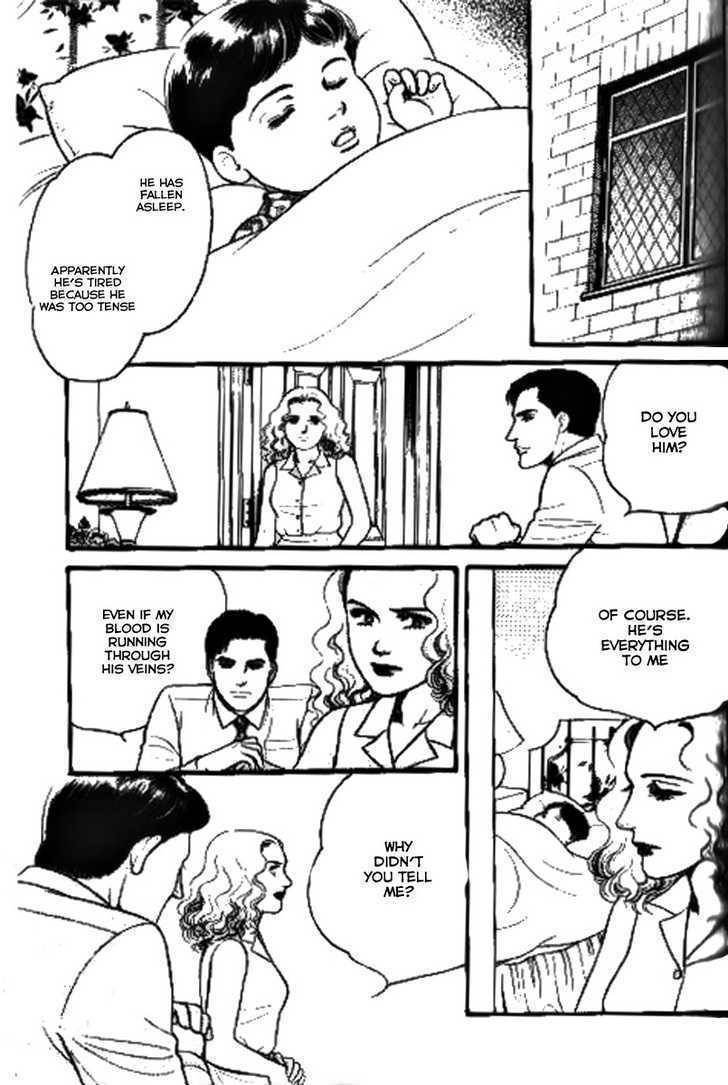 Ai naki Kekkon Chapter 3 page 4 - Chapter 3