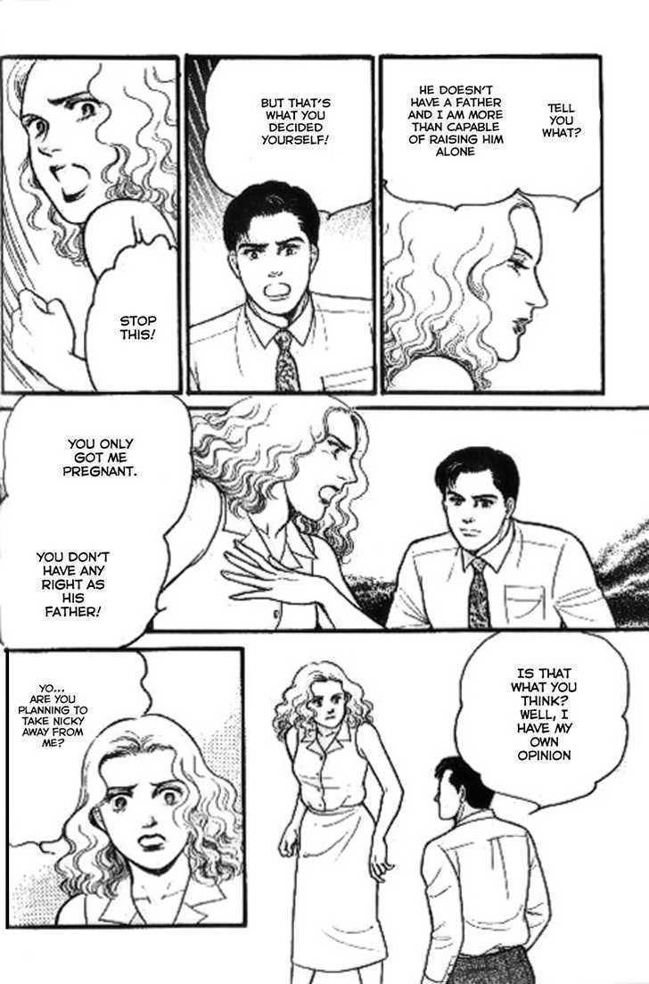 Ai naki Kekkon Chapter 3 page 5 - Chapter 3