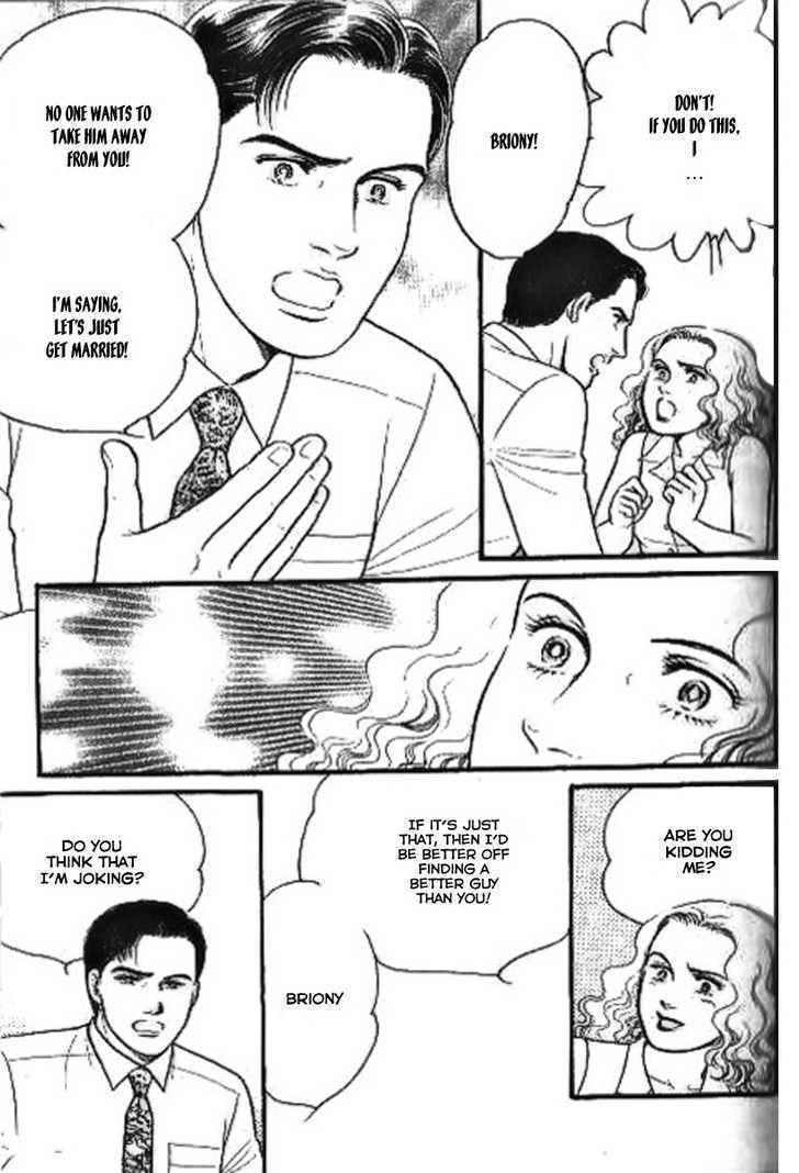 Ai naki Kekkon Chapter 3 page 6 - Chapter 3