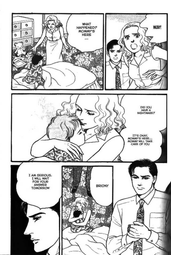 Ai naki Kekkon Chapter 3 page 8 - Chapter 3