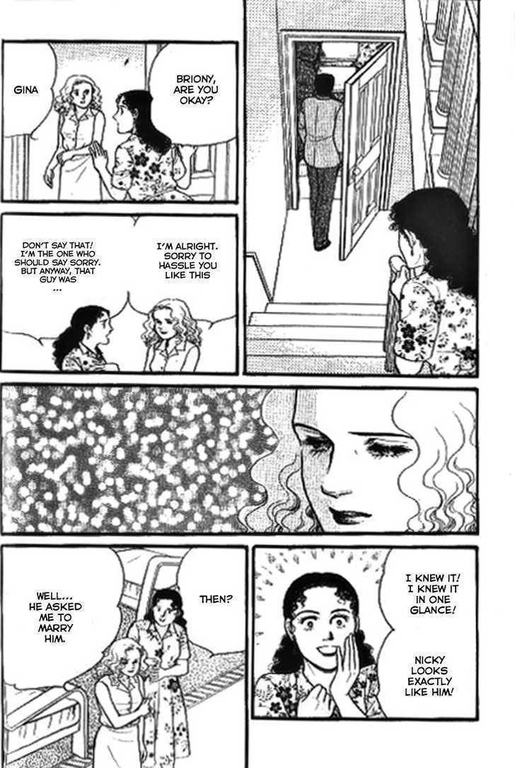 Ai naki Kekkon Chapter 3 page 9 - Chapter 3
