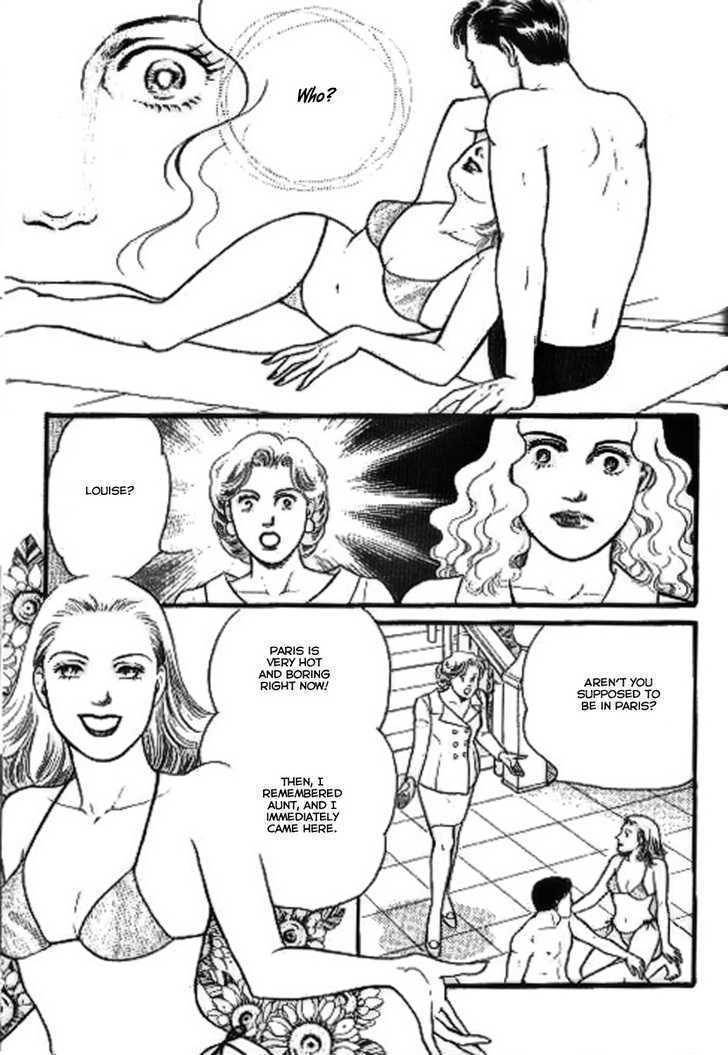 Ai naki Kekkon Chapter 4 page 12 - Chapter 4