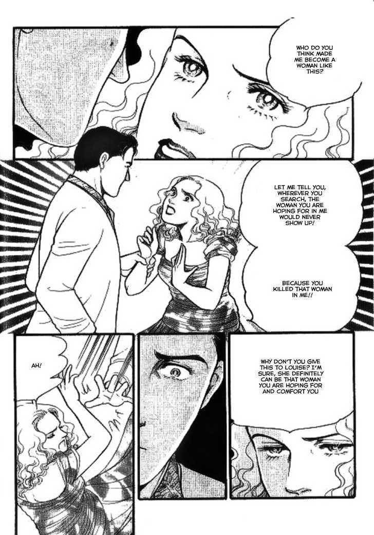 Ai naki Kekkon Chapter 4 page 21 - Chapter 4