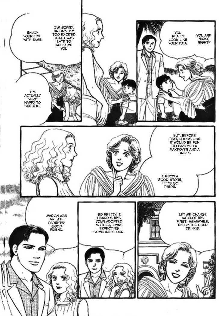 Ai naki Kekkon Chapter 4 page 6 - Chapter 4