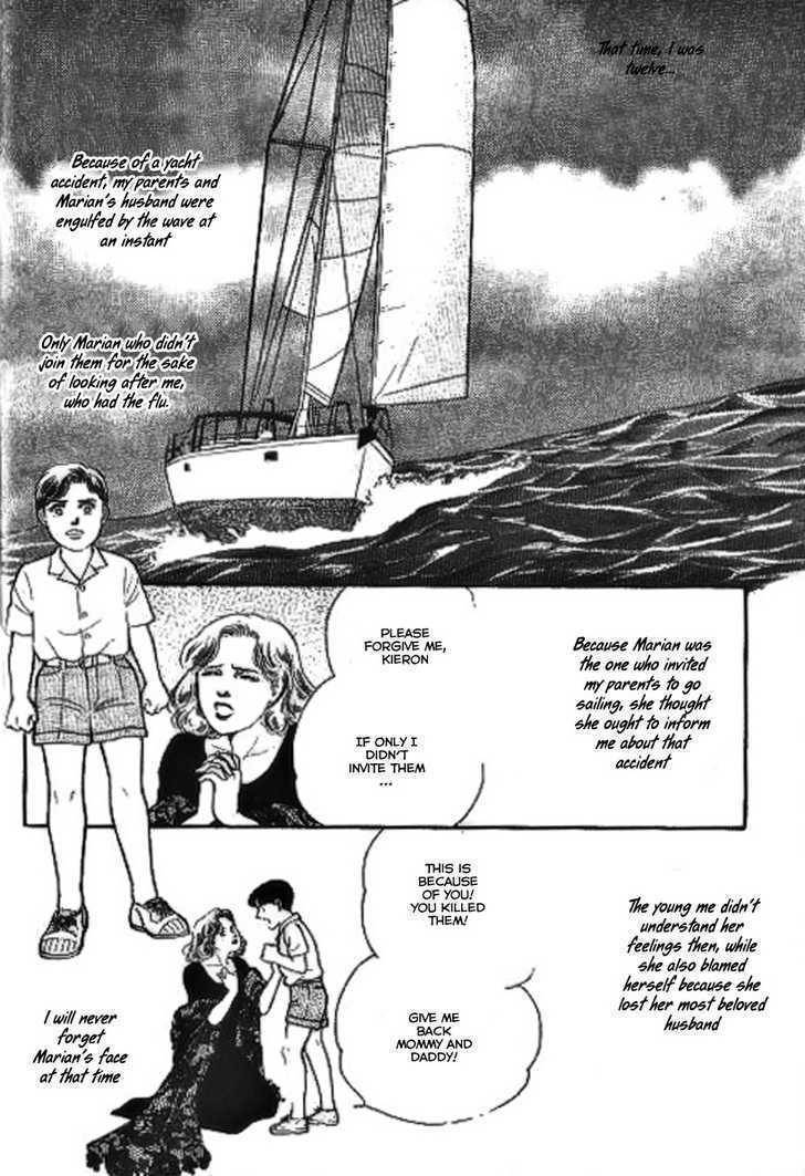 Ai naki Kekkon Chapter 4 page 7 - Chapter 4