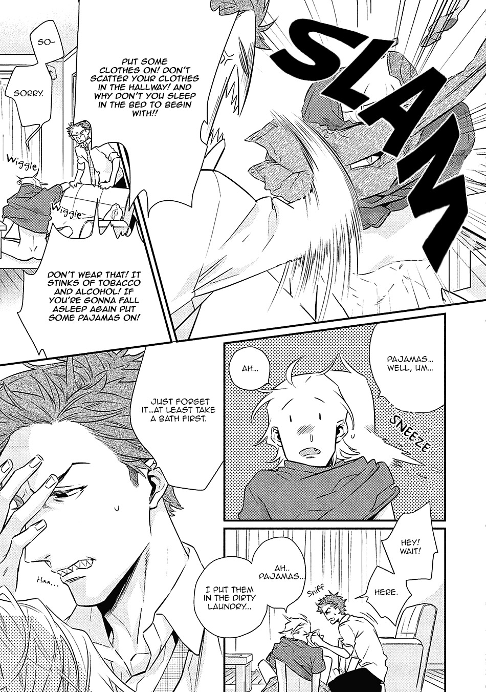 Ai ni Chimayoe! Chapter 1 page 11 - Chapter 1 : Ai ni Chimayoe - 1