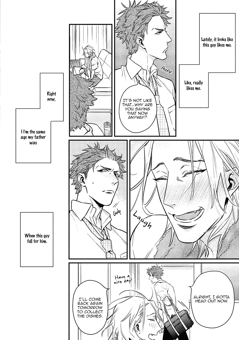 Ai ni Chimayoe! Chapter 1 page 14 - Chapter 1 : Ai ni Chimayoe - 1