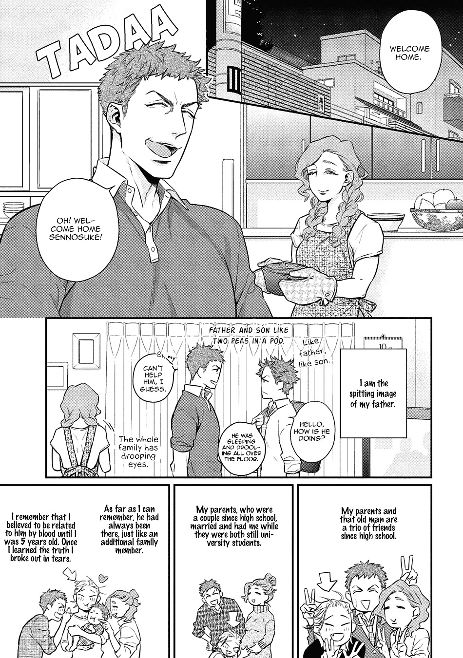 Ai ni Chimayoe! Chapter 1 page 15 - Chapter 1 : Ai ni Chimayoe - 1