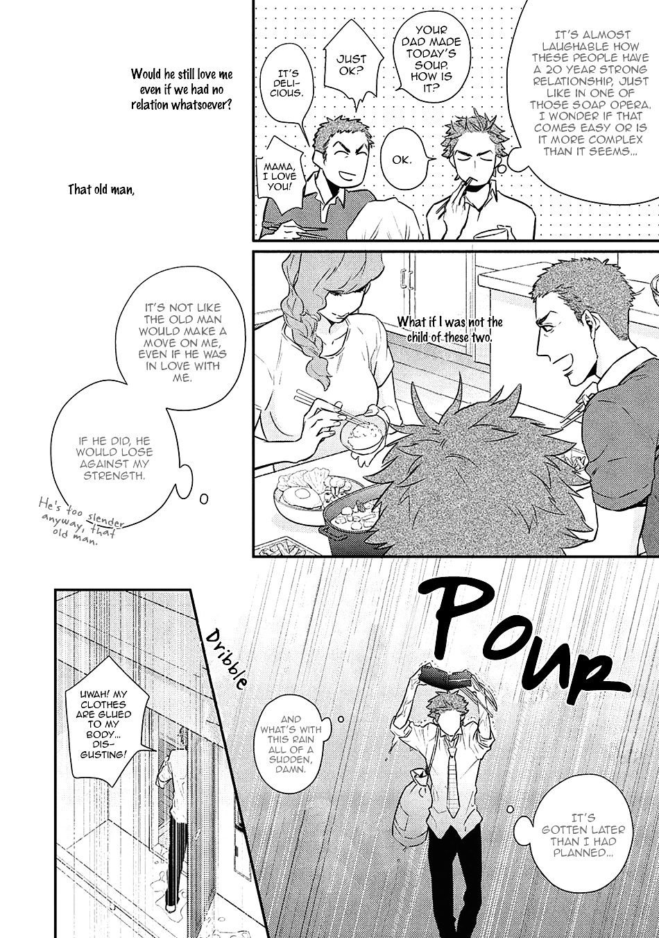 Ai ni Chimayoe! Chapter 1 page 16 - Chapter 1 : Ai ni Chimayoe - 1