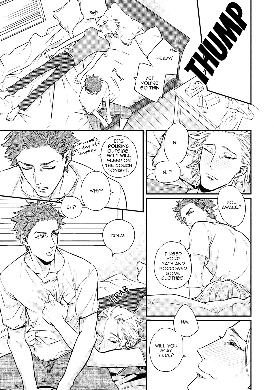 Ai ni Chimayoe! Chapter 1 page 19 - Chapter 1 : Ai ni Chimayoe - 1
