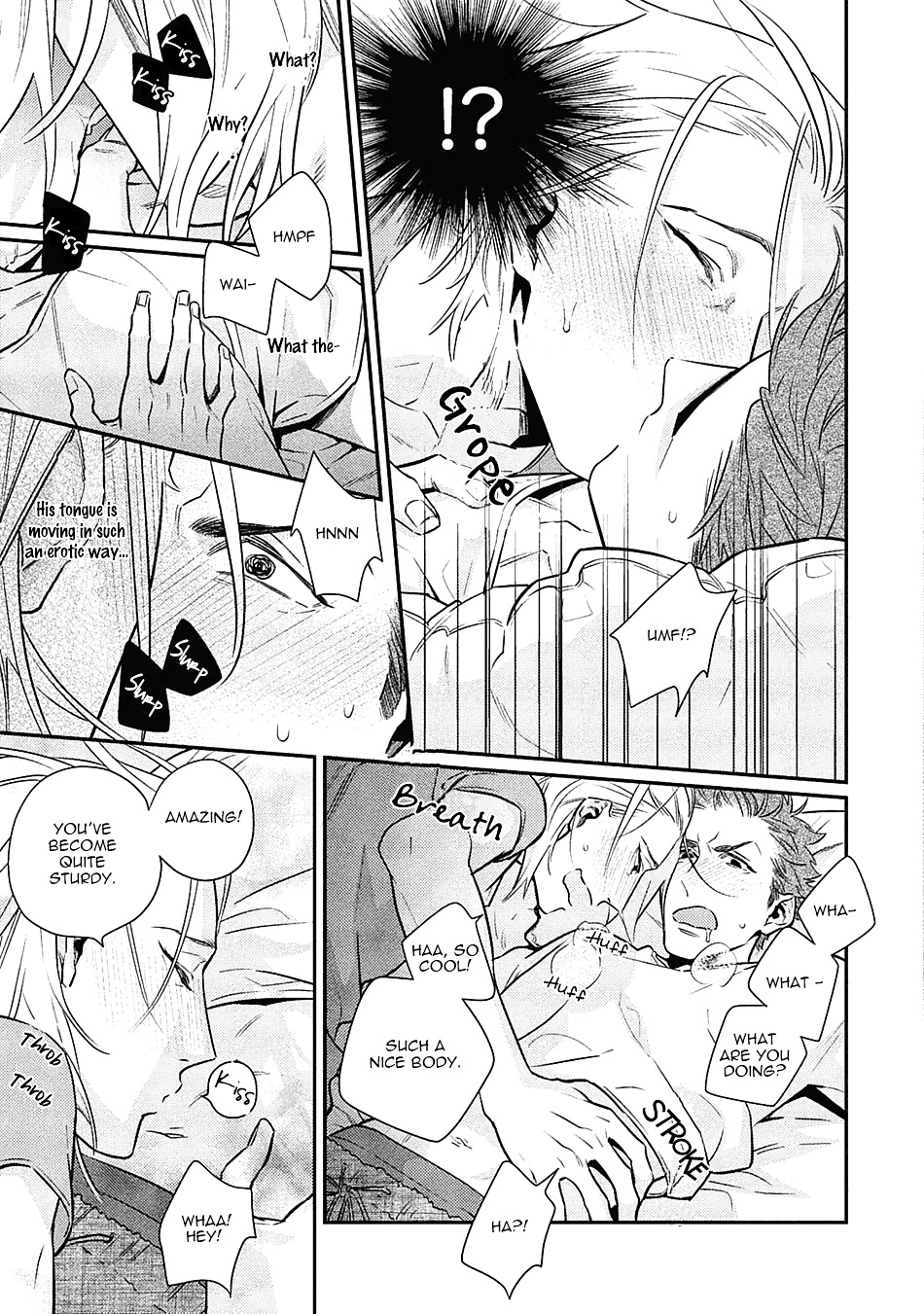 Ai ni Chimayoe! Chapter 1 page 21 - Chapter 1 : Ai ni Chimayoe - 1