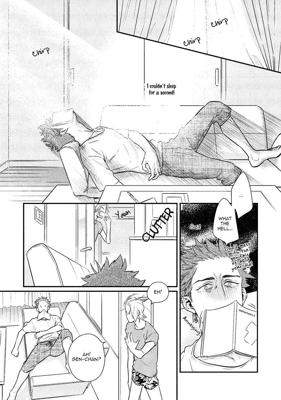 Ai ni Chimayoe! Chapter 1 page 26 - Chapter 1 : Ai ni Chimayoe - 1
