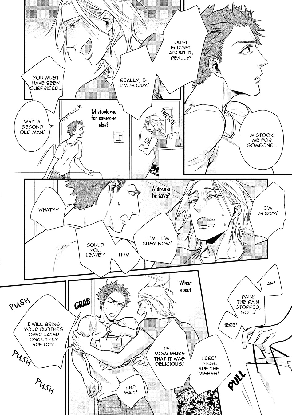 Ai ni Chimayoe! Chapter 1 page 28 - Chapter 1 : Ai ni Chimayoe - 1