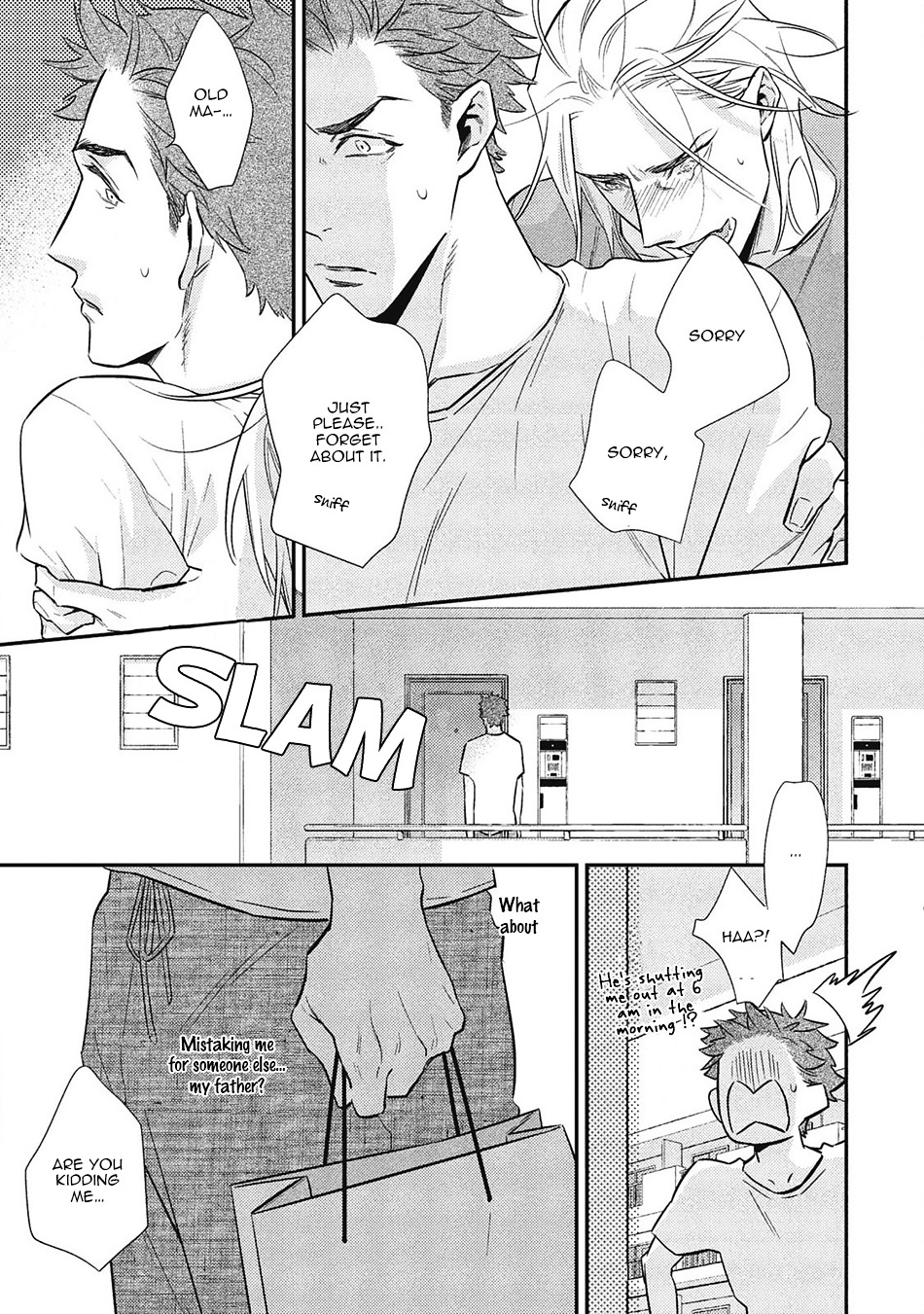 Ai ni Chimayoe! Chapter 1 page 29 - Chapter 1 : Ai ni Chimayoe - 1