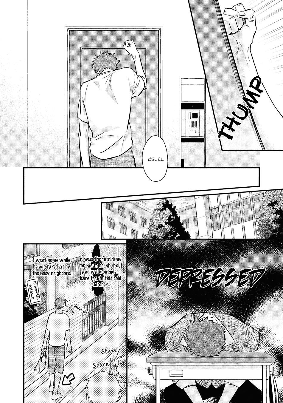 Ai ni Chimayoe! Chapter 1 page 30 - Chapter 1 : Ai ni Chimayoe - 1