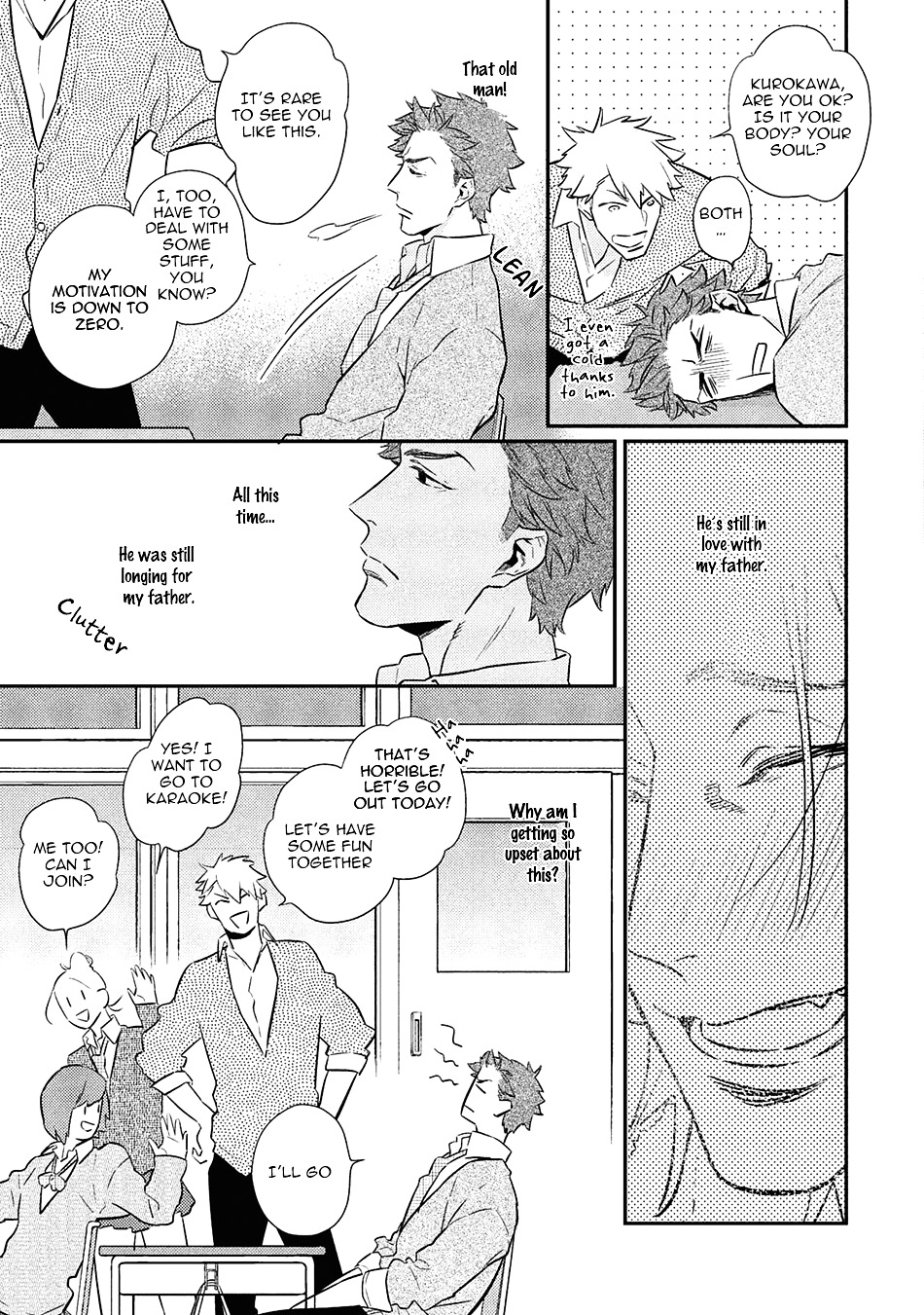 Ai ni Chimayoe! Chapter 1 page 31 - Chapter 1 : Ai ni Chimayoe - 1