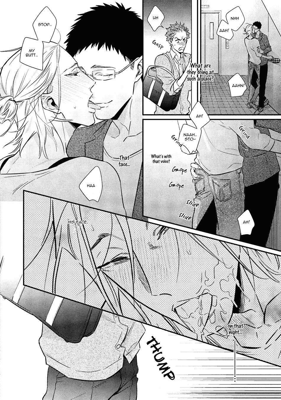 Ai ni Chimayoe! Chapter 1 page 34 - Chapter 1 : Ai ni Chimayoe - 1