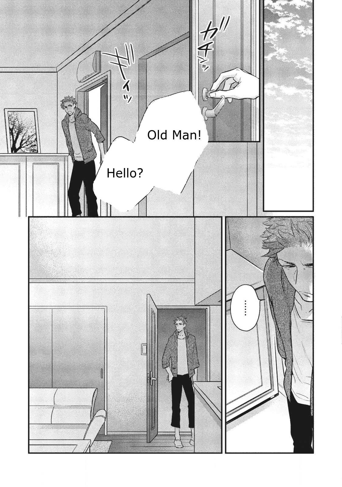 Ai ni Chimayoe! Chapter 2 page 10 - Chapter 2
