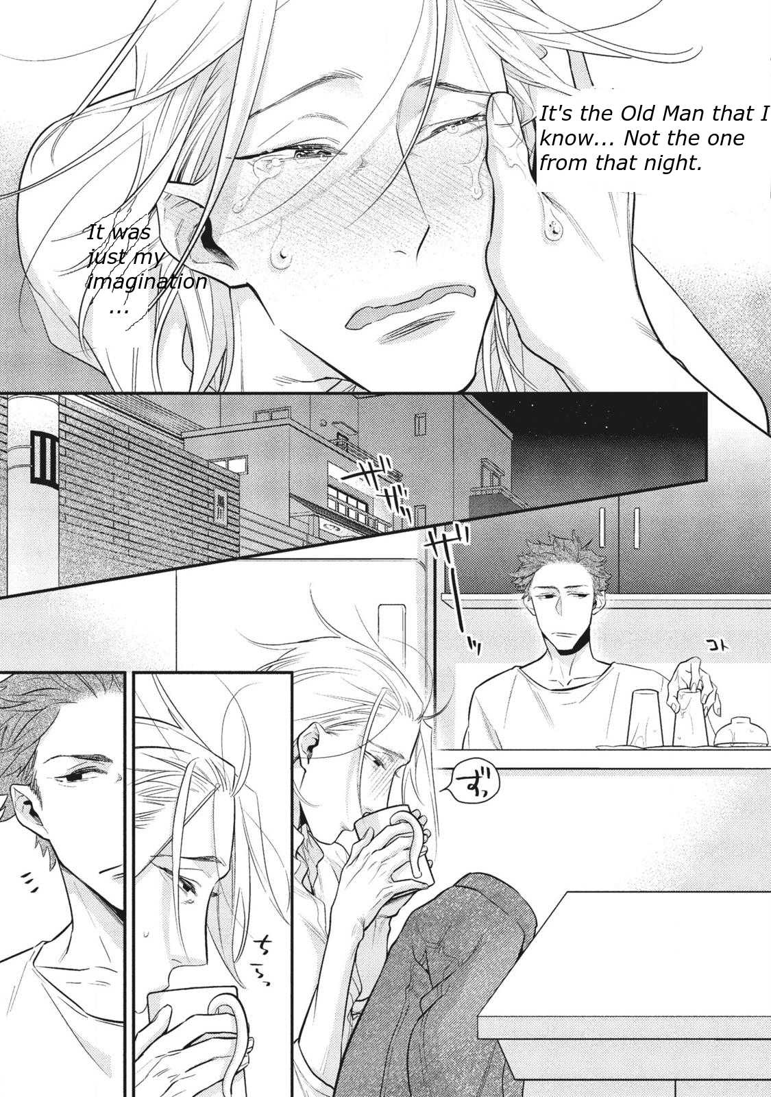 Ai ni Chimayoe! Chapter 2 page 18 - Chapter 2