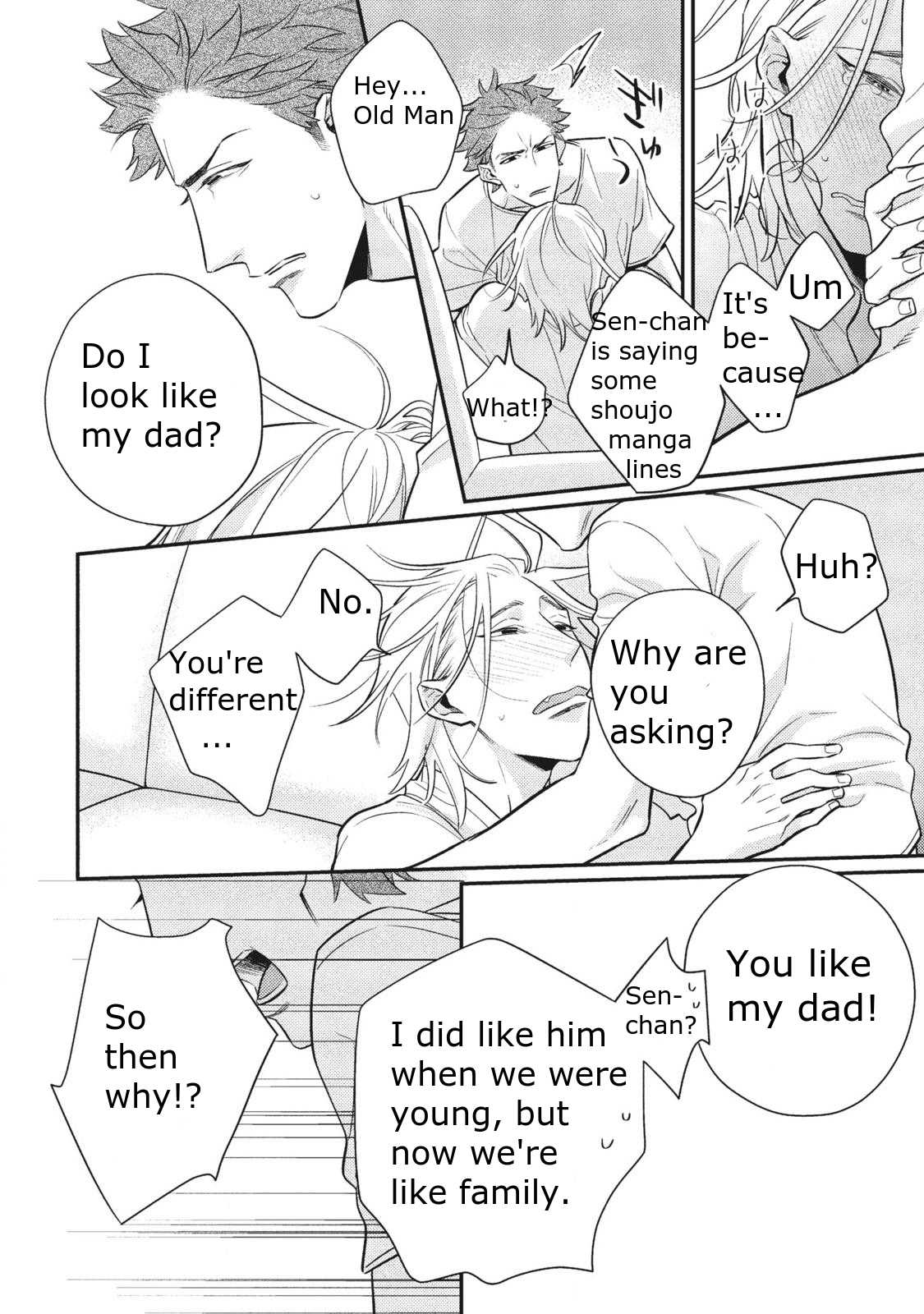 Ai ni Chimayoe! Chapter 2 page 25 - Chapter 2