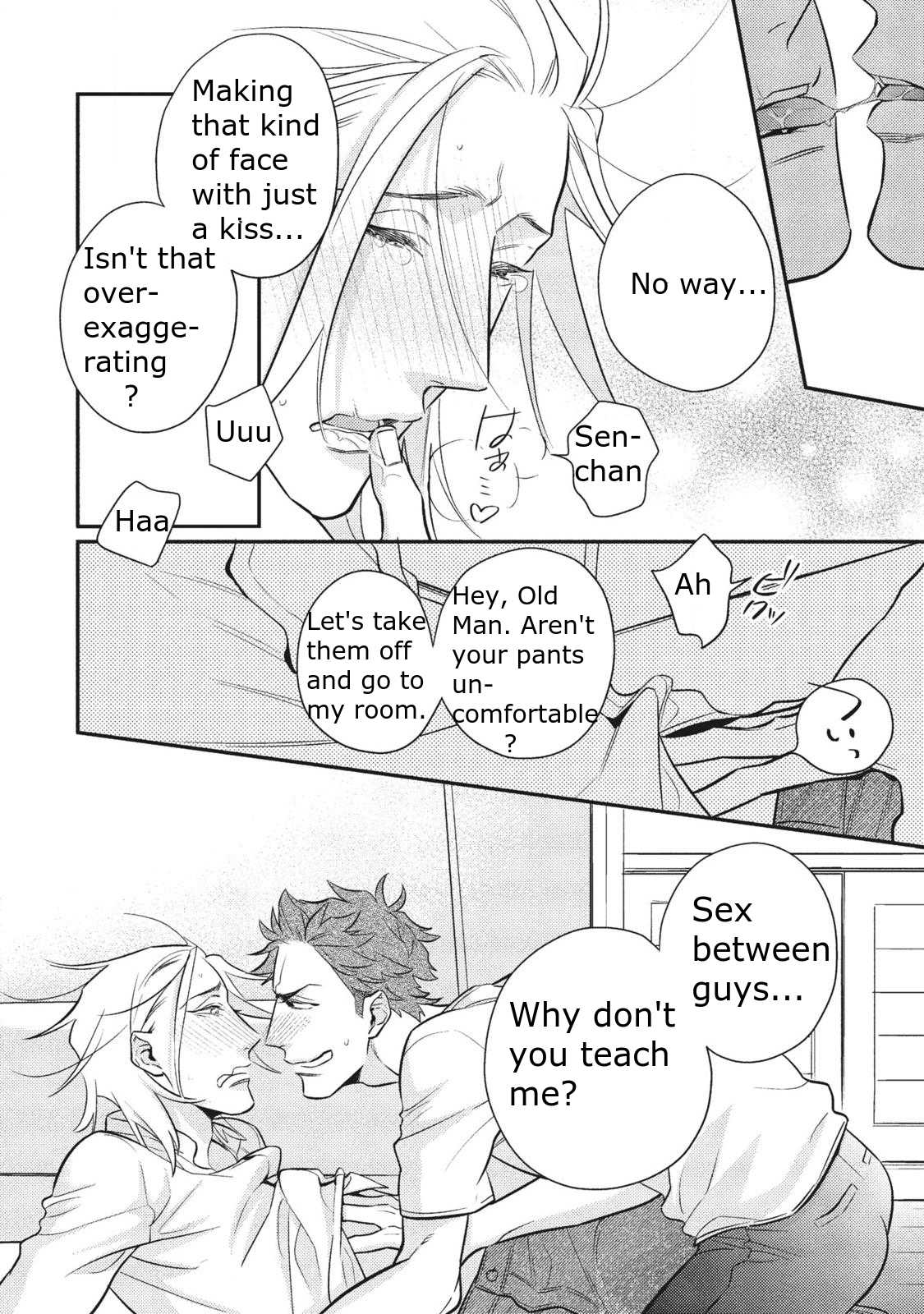 Ai ni Chimayoe! Chapter 2 page 29 - Chapter 2