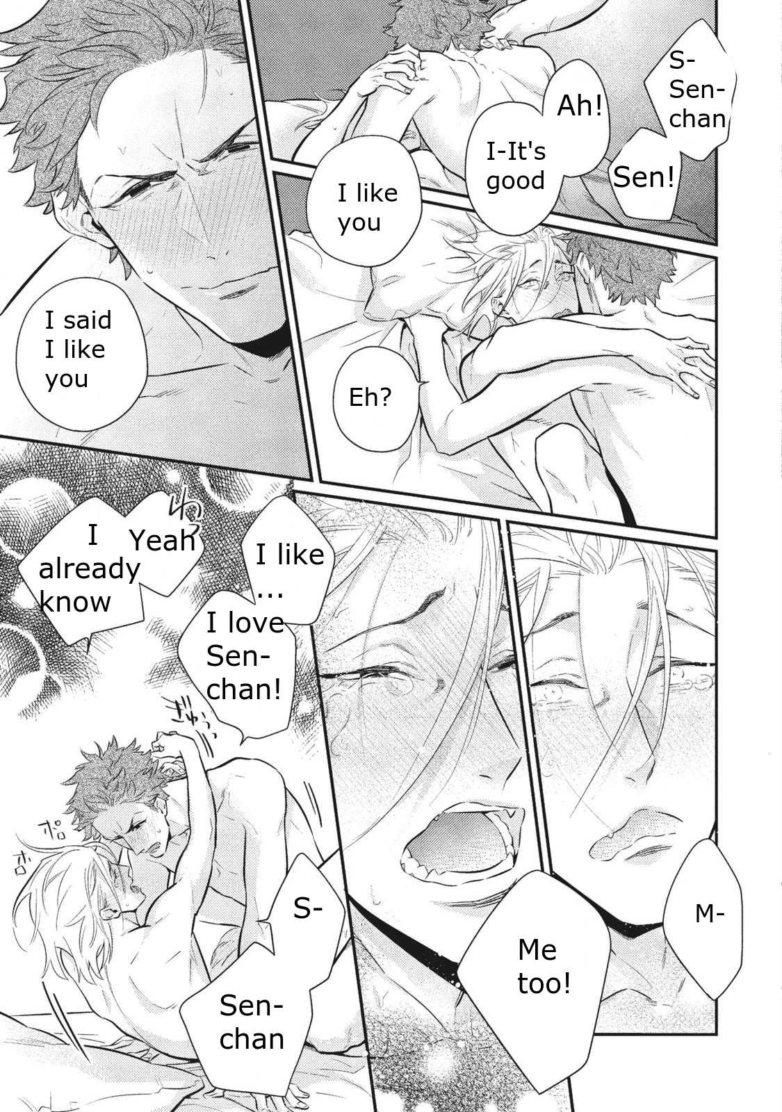Ai ni Chimayoe! Chapter 2 page 34 - Chapter 2