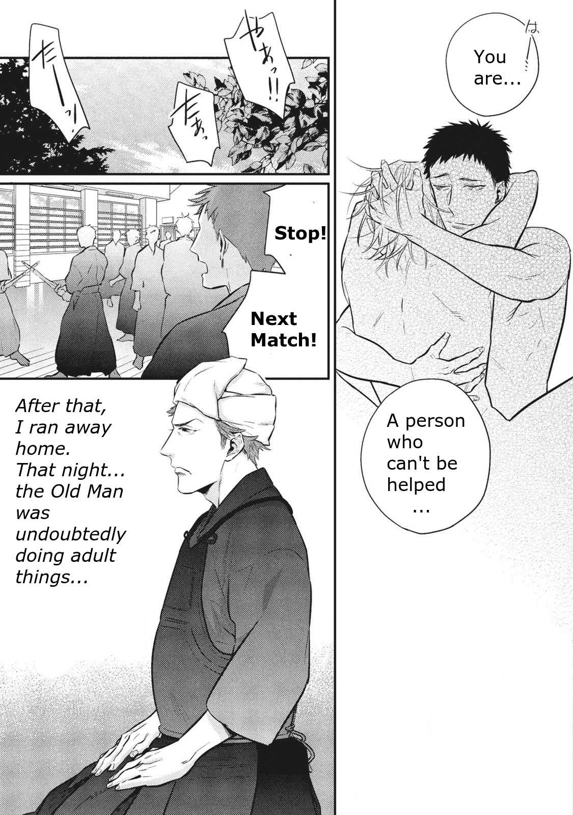 Ai ni Chimayoe! Chapter 2 page 4 - Chapter 2
