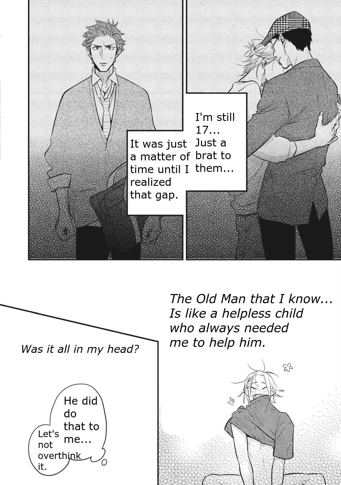 Ai ni Chimayoe! Chapter 2 page 5 - Chapter 2