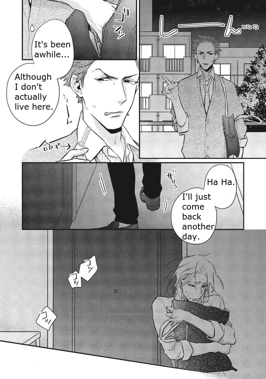 Ai ni Chimayoe! Chapter 2 page 7 - Chapter 2