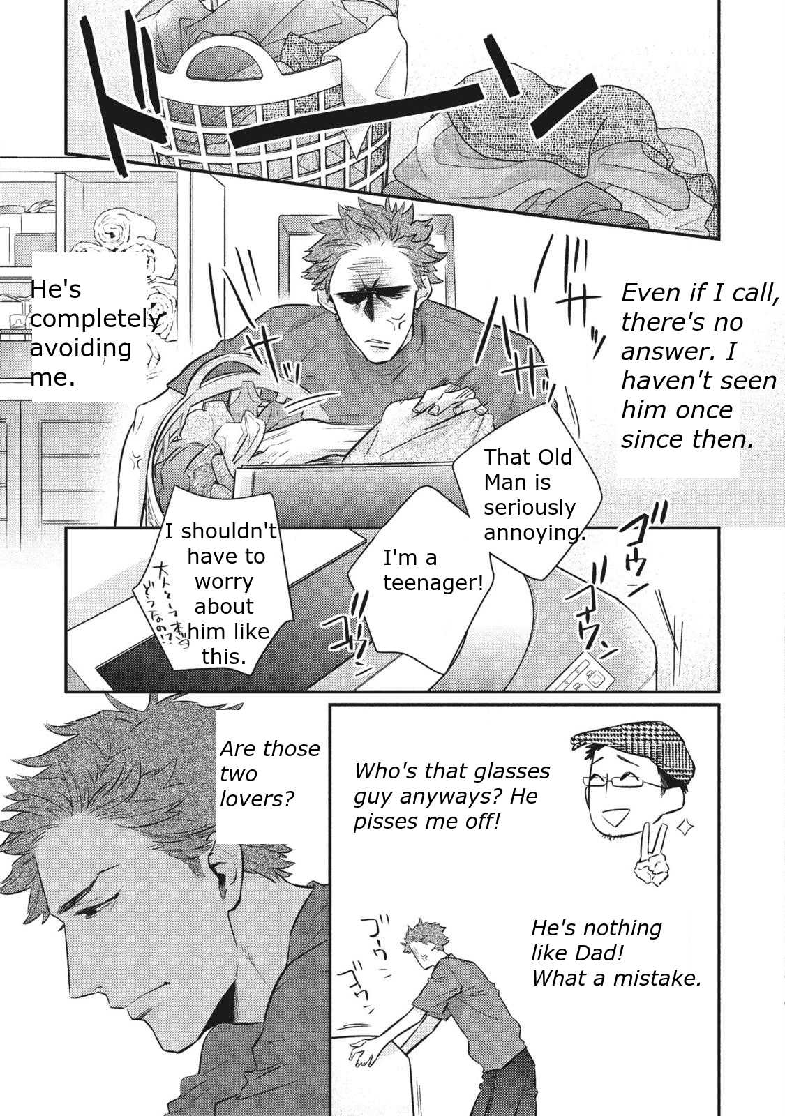 Ai ni Chimayoe! Chapter 2 page 8 - Chapter 2
