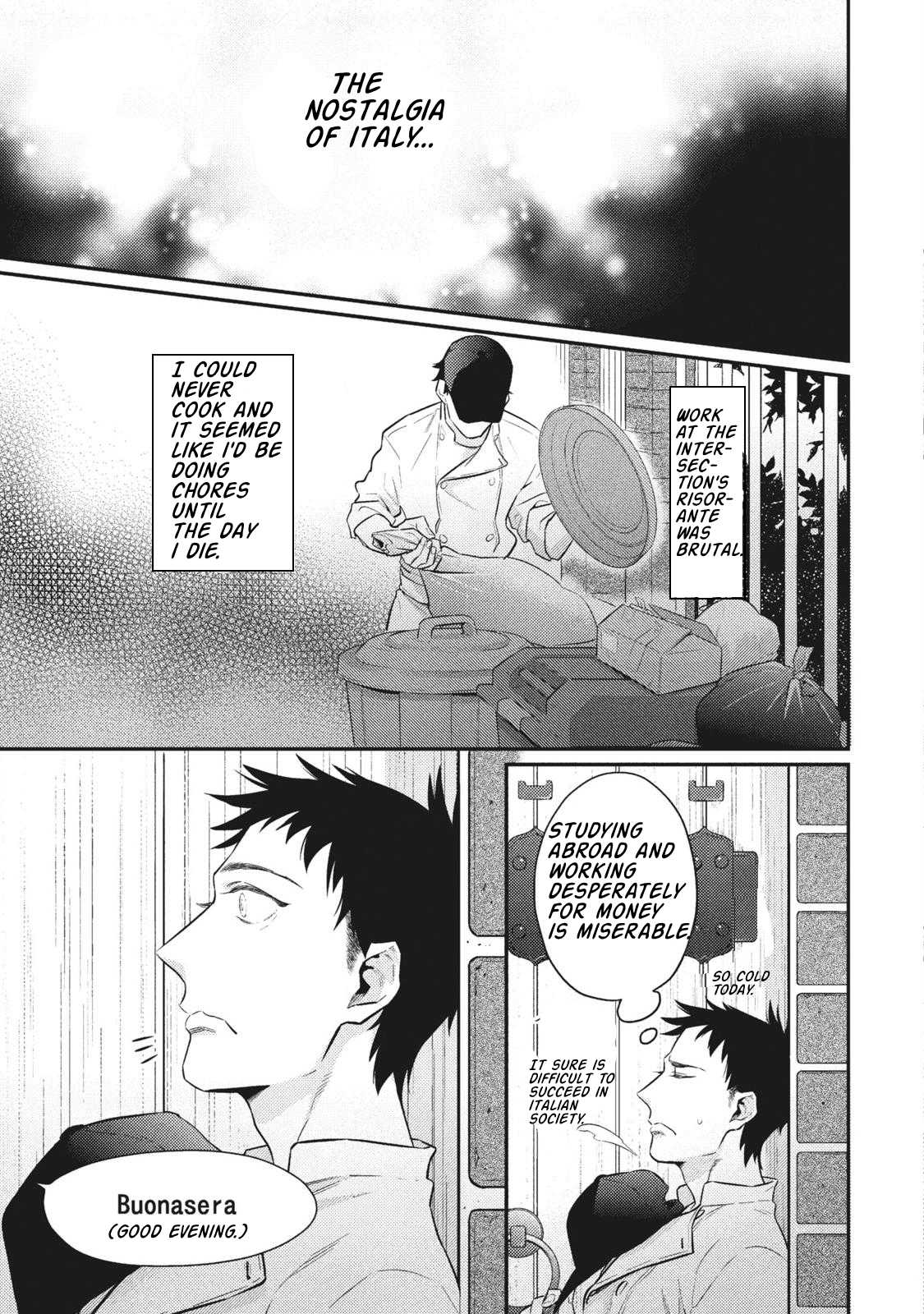 Ai ni Chimayoe! Chapter 3 page 11 - Chapter 3