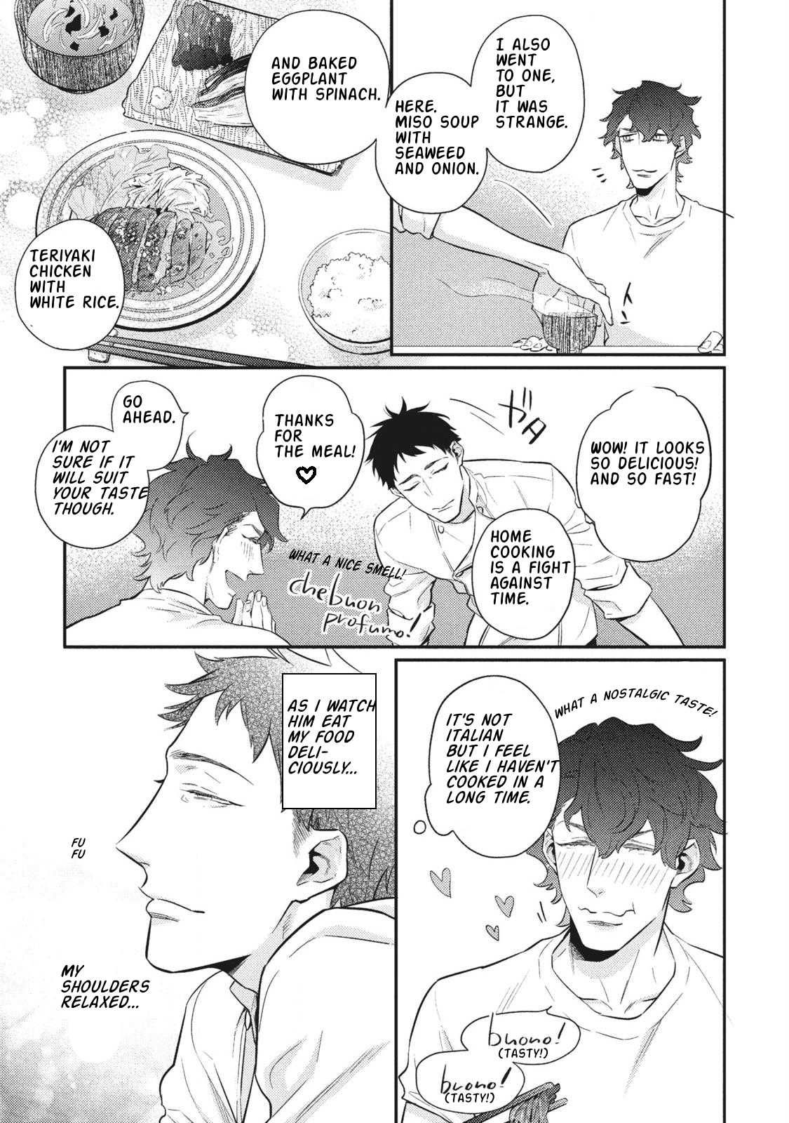 Ai ni Chimayoe! Chapter 3 page 15 - Chapter 3