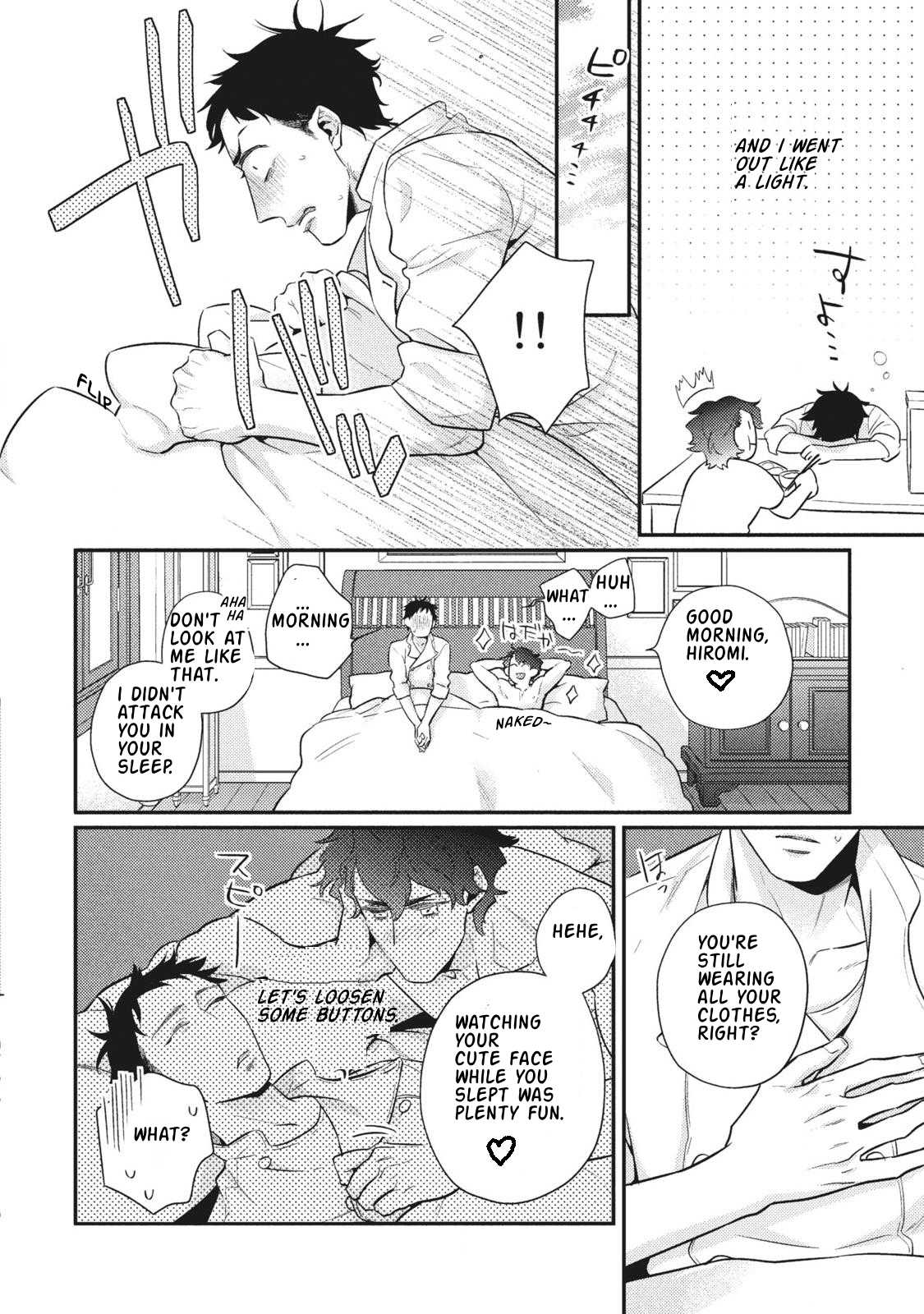Ai ni Chimayoe! Chapter 3 page 16 - Chapter 3