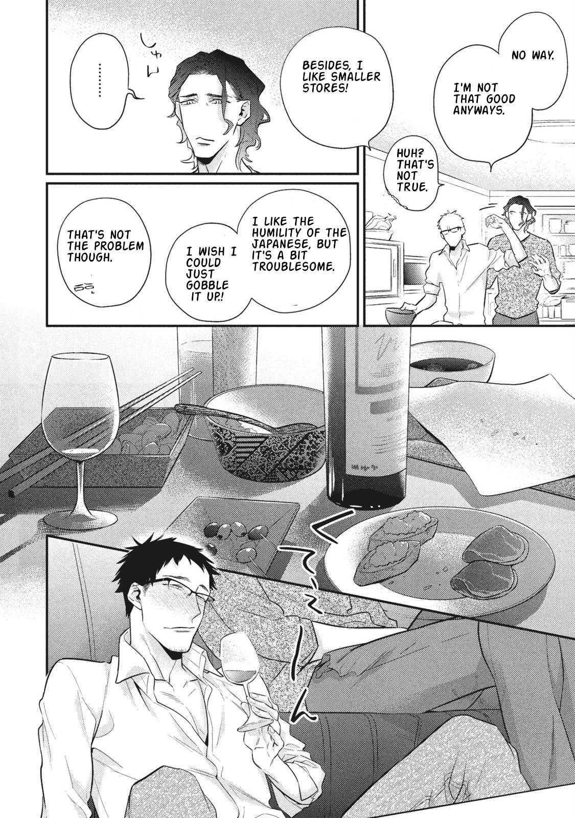 Ai ni Chimayoe! Chapter 3 page 24 - Chapter 3