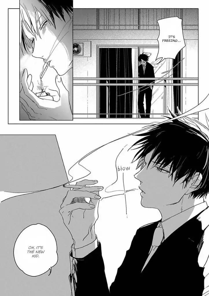Ai ni Dekinai Koi wa iya Chapter 1 page 21 - Chapter 1