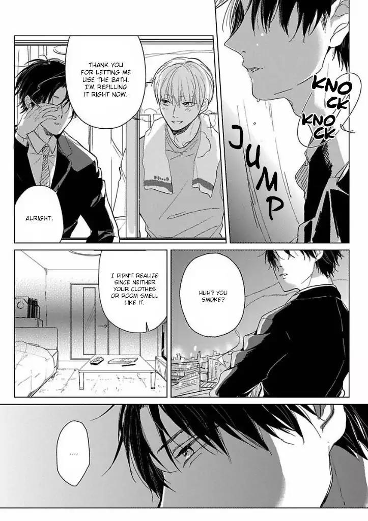 Ai ni Dekinai Koi wa iya Chapter 1 page 25 - Chapter 1