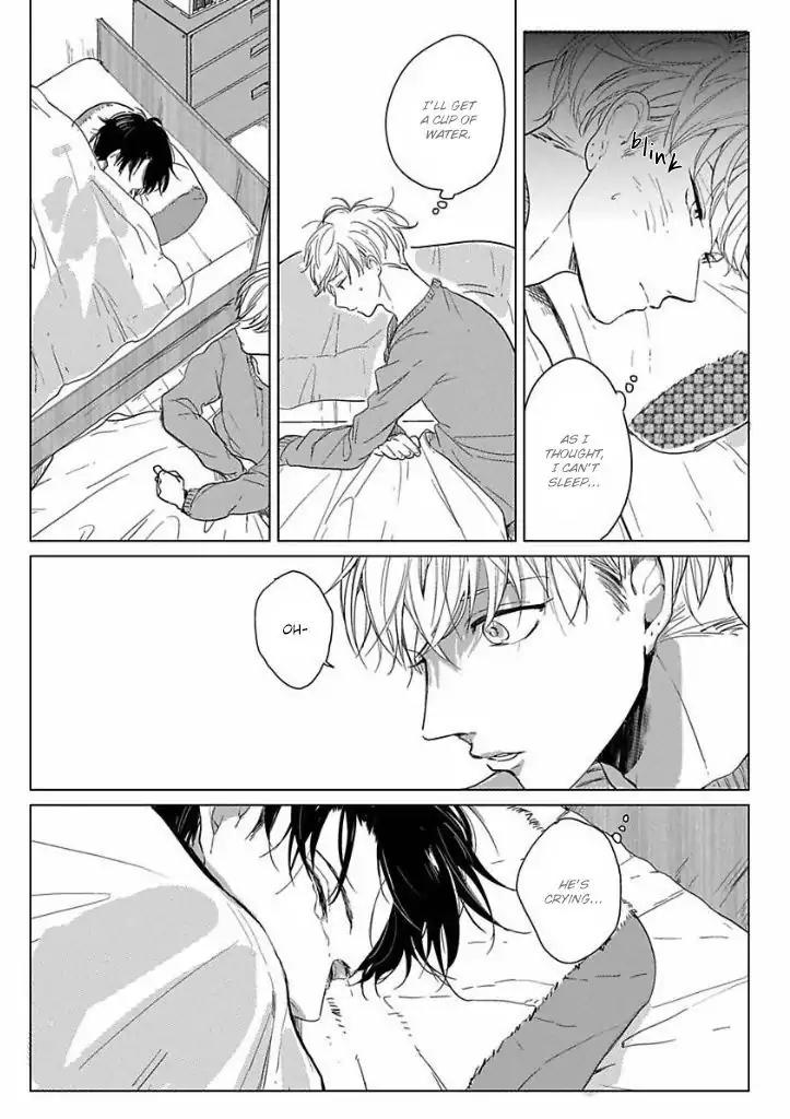 Ai ni Dekinai Koi wa iya Chapter 1 page 26 - Chapter 1