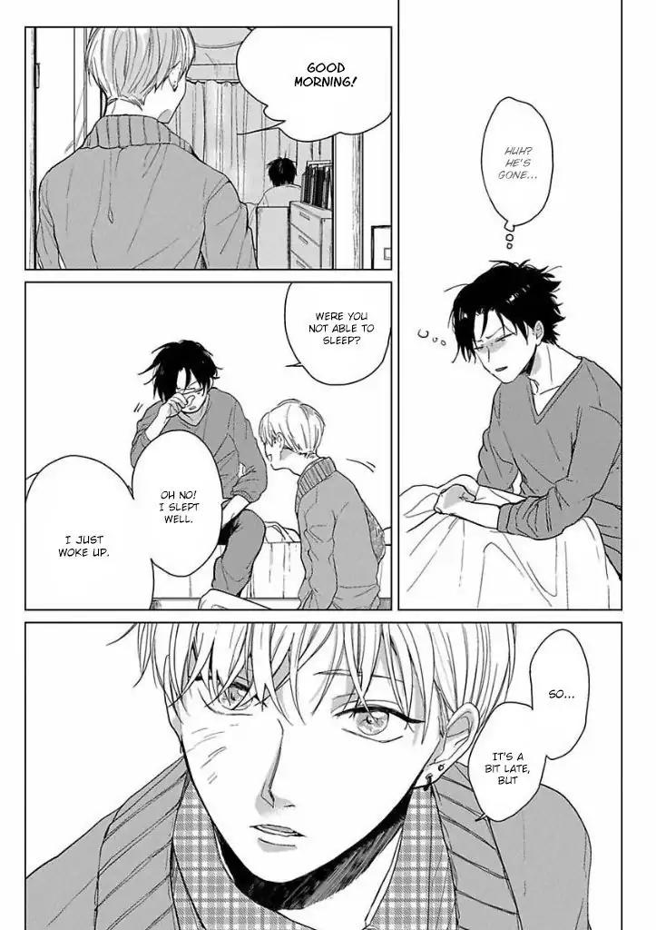 Ai ni Dekinai Koi wa iya Chapter 1 page 28 - Chapter 1