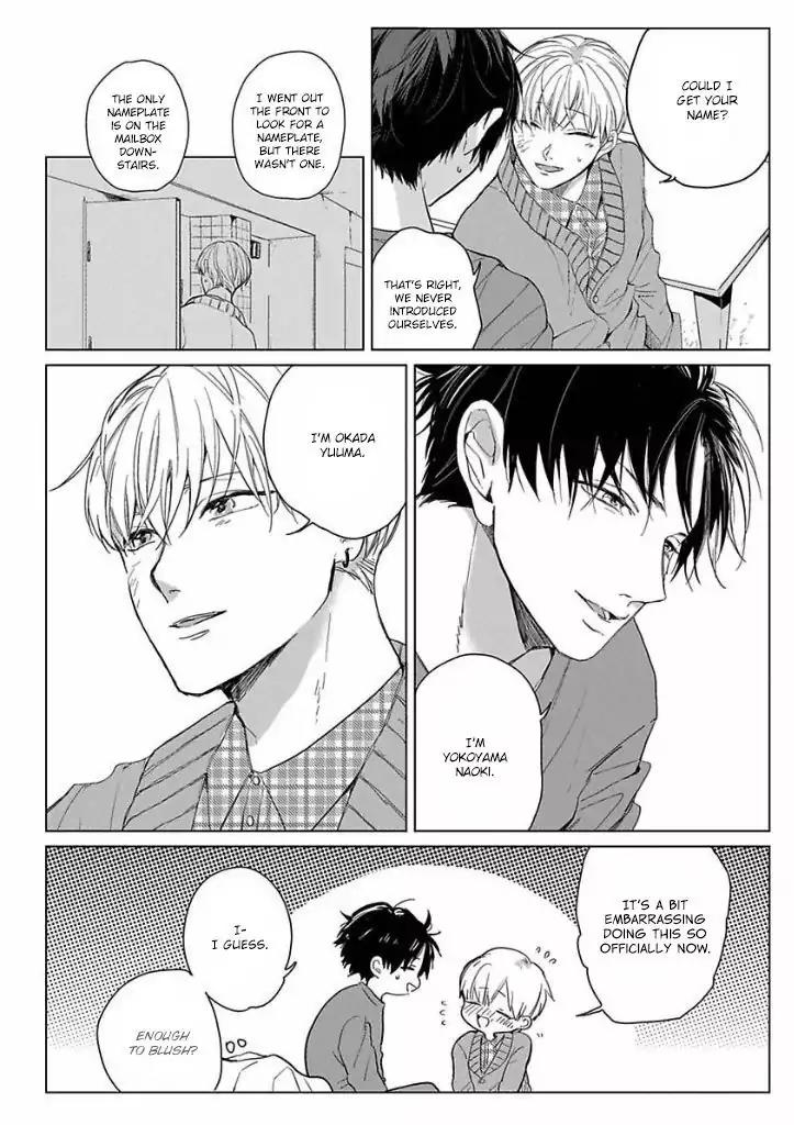 Ai ni Dekinai Koi wa iya Chapter 1 page 29 - Chapter 1